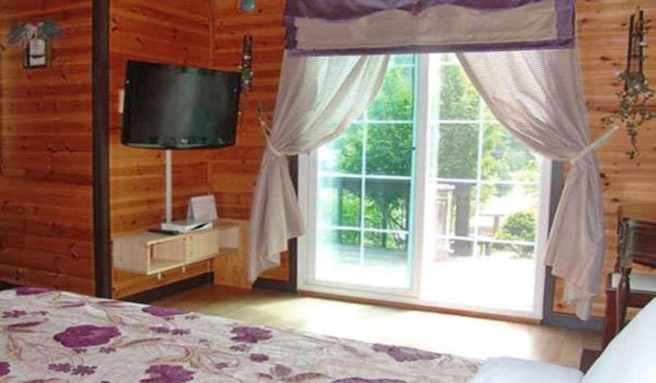 Sisilli Pension Pyeongchang Exterior foto