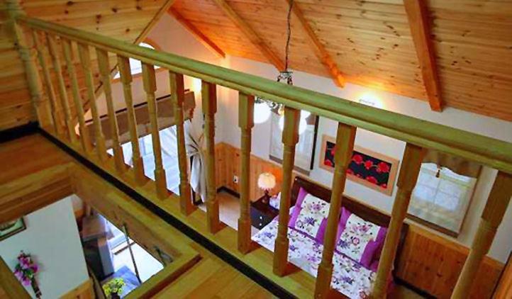 Sisilli Pension Pyeongchang Exterior foto