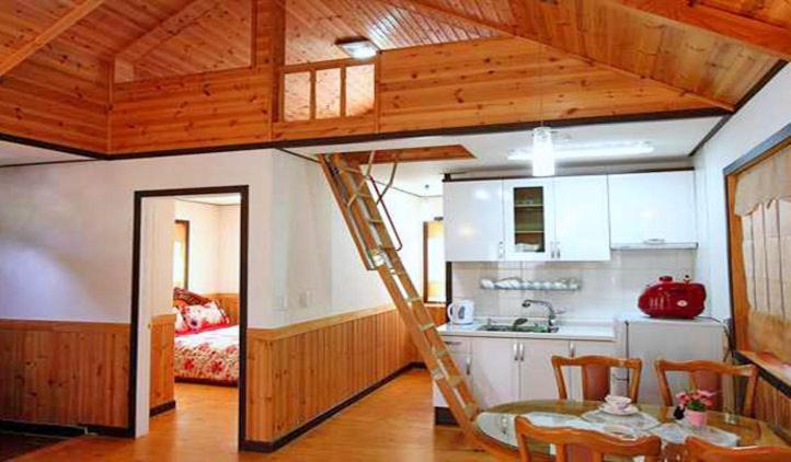 Sisilli Pension Pyeongchang Exterior foto