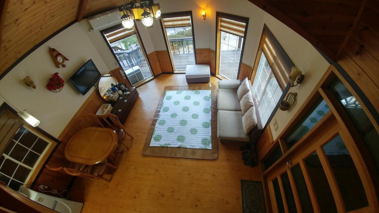 Sisilli Pension Pyeongchang Exterior foto