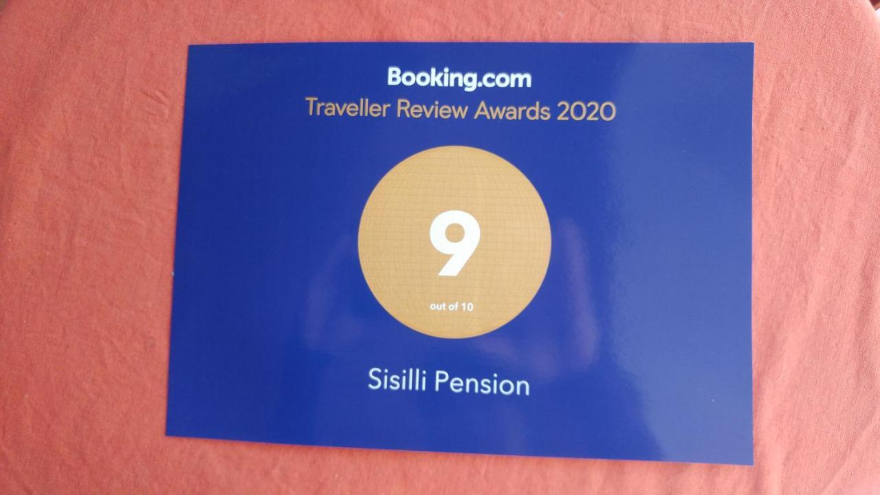 Sisilli Pension Pyeongchang Exterior foto